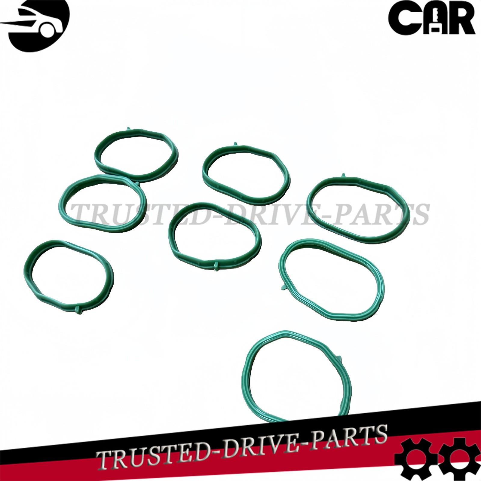 NEW Intake Manifold Position Gaskets Fits Maserati Quattroporte GT GC 255738 USA