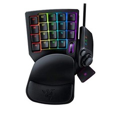 Tartarus V2 Gaming: Keypad Classic Black Tartarus v2 - Mecha Membrane Switches