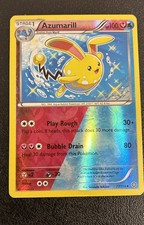 Azumarill 77/114 XY - Steam Siege Reverse Holo on eBay