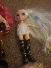 Rainbow High Dolls bundle x14  pre owned see photos