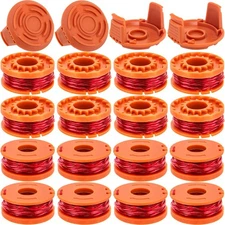WA0010 String Trimmer Spool Line 0.065"10ft Compatible with Worx WA0010 WA000...