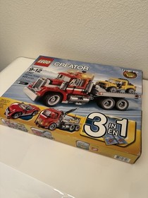 New LEGO Creator 7347 Highway Pickup SET 805 pcs 3-in-1 age 9-12 SEALED