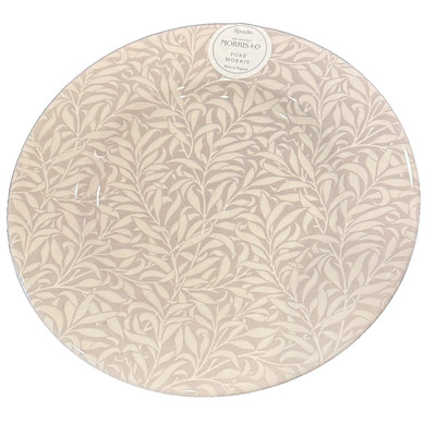 Spode Pure Morris Willow Bough 8-3/4'' Salad Plate New