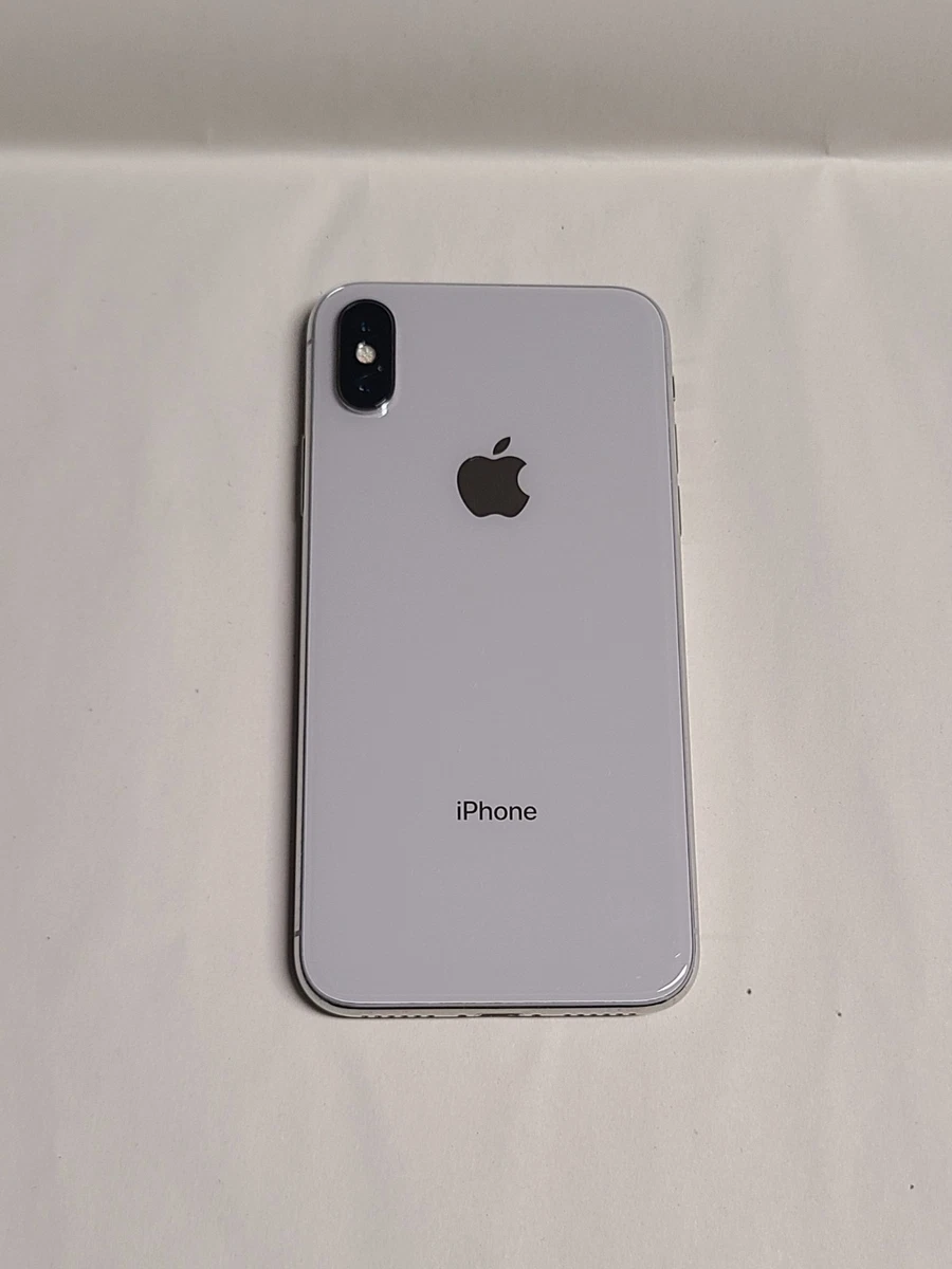 Apple iPhone X 256GB Cell Phones & Smartphones for Sale - eBay