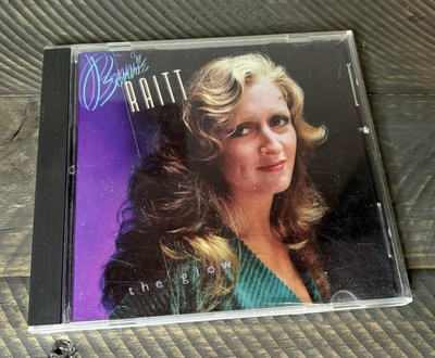 Bonnie Raitt The Glow (CD, 1988, Warner Bros.) VG+++