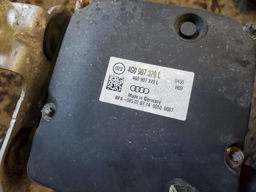 Pieza de freno antibloqueo sin crucero adaptativo compatible con 15 AUDI A6 1760227 - Imagen 3 de 12