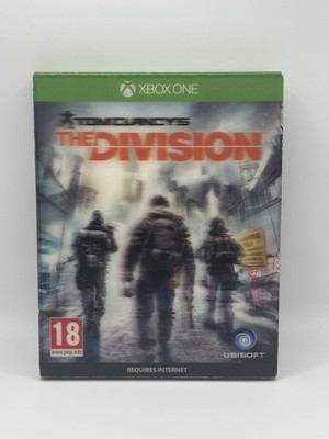 Tom Clancy's The Division 2 (Xbox One) - Special Game Cover