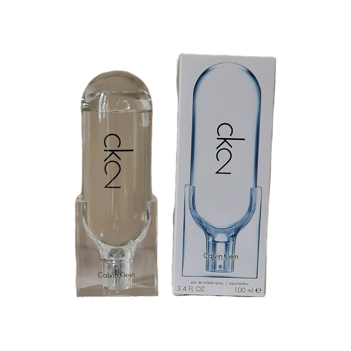 Calvin Klein Ck2 100ml Unisex Eau de Toilette for sale online