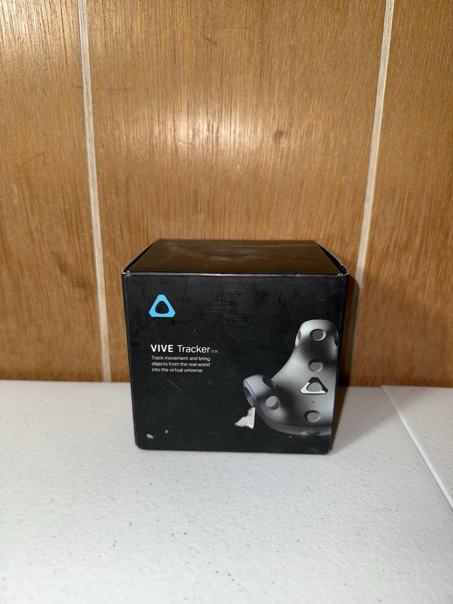 HTC Vive 3.0 Tracker - Black for sale online | eBay