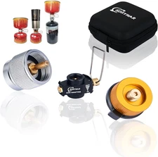 Butane Refill Adapter Isobutane Fuel Canister Isobutane Canister Butane Propane 