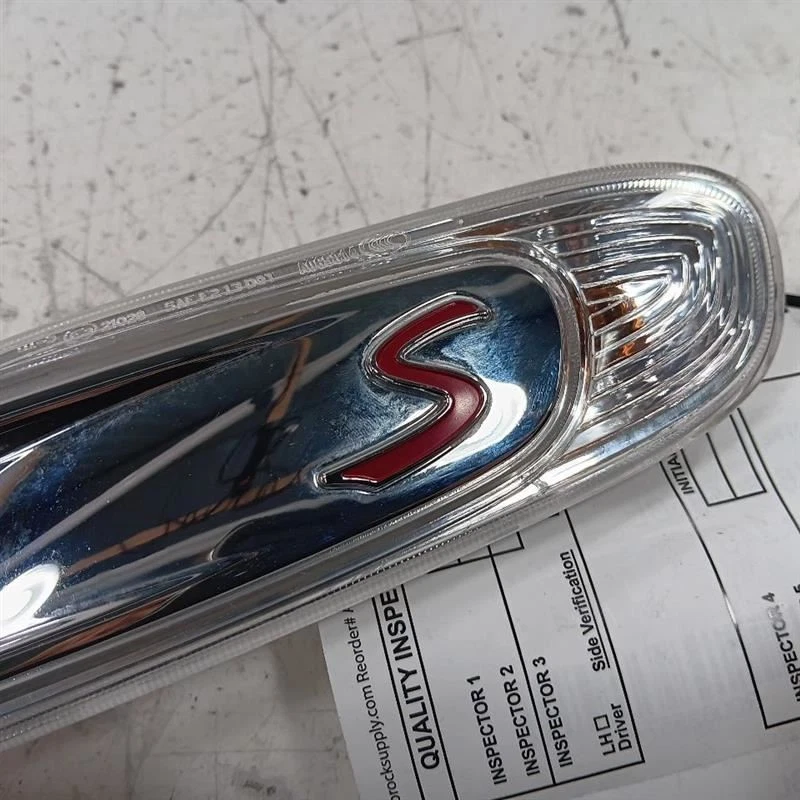 Luz de estacionamiento/esquina del conductor lámpara de giro se adapta a 14-21 MINI COOPER  Foto 2 de 4