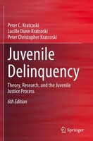 Peter C. Kratcoski (U. A.) | Juvenile Delinquency | Taschenbuch | Englisch