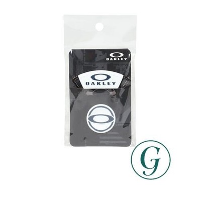 FOS901911 ELLIPSE CLIP MARKER 4.1 10T WHITE MULTI