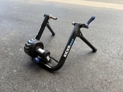 Wahoo Fitness KICKR SNAP Indoor Bike Trainer | eBay