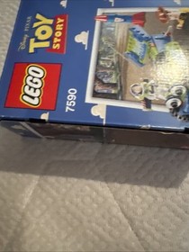 LEGO Toy Story: Woody and Buzz to the Rescue (7590)