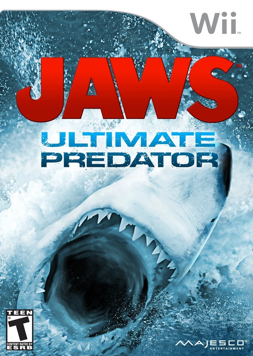 Nintendo Jaws: Ultimate Predator Video Games for sale | eBay