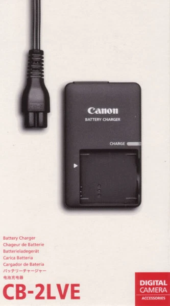 Chargeurs et stations d'accueil Canon pour appareil photo et caméscope