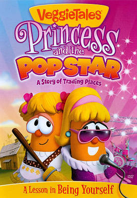 【新品シュリンク未開封】GRAND PRIX 2006-2011 DVD Veggie Tales: Princess and the Pop Star (DVD) 820413119690| eBay