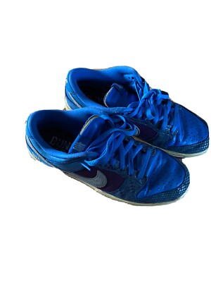 Size 9 - Nike Dunk Low SP x Undefeated Dunk Vs AF1