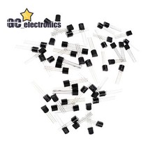 Transistor BC337 BC547 2N2222 2N3904 2N3906 S8050 S9014 KSP10 C1815 J201