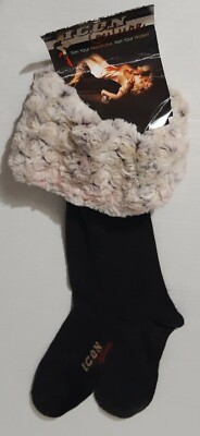 Icon Couture Fur Boot Insert