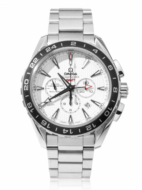 used omega seamaster