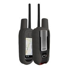 Étui en silicone pour navigateur GPS Garmin Alpha 100 