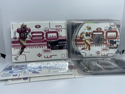 2000 Upper Deck POWER DECK pick a card (cd) 🏈🔥(You get both with your order)P4 - Picture 19 of 63