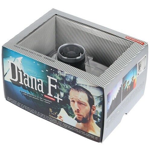 Lomography Diana F+ Edelweiss Edition Kamera (BRANDNEU IN VERPACKUNG) - Bild 1 von 3