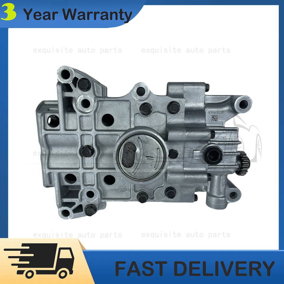  Eje de equilibrio de bomba de aceite 20 dientes 2333002G401 para Kia Sportage 2,0 L 2,4 L Sonata Foto 2 de 4