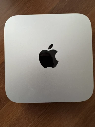 Mac Mini 2023 M2 8GB 256GB MMFJ3LL/A A2686 Rarely Used -Original Box
