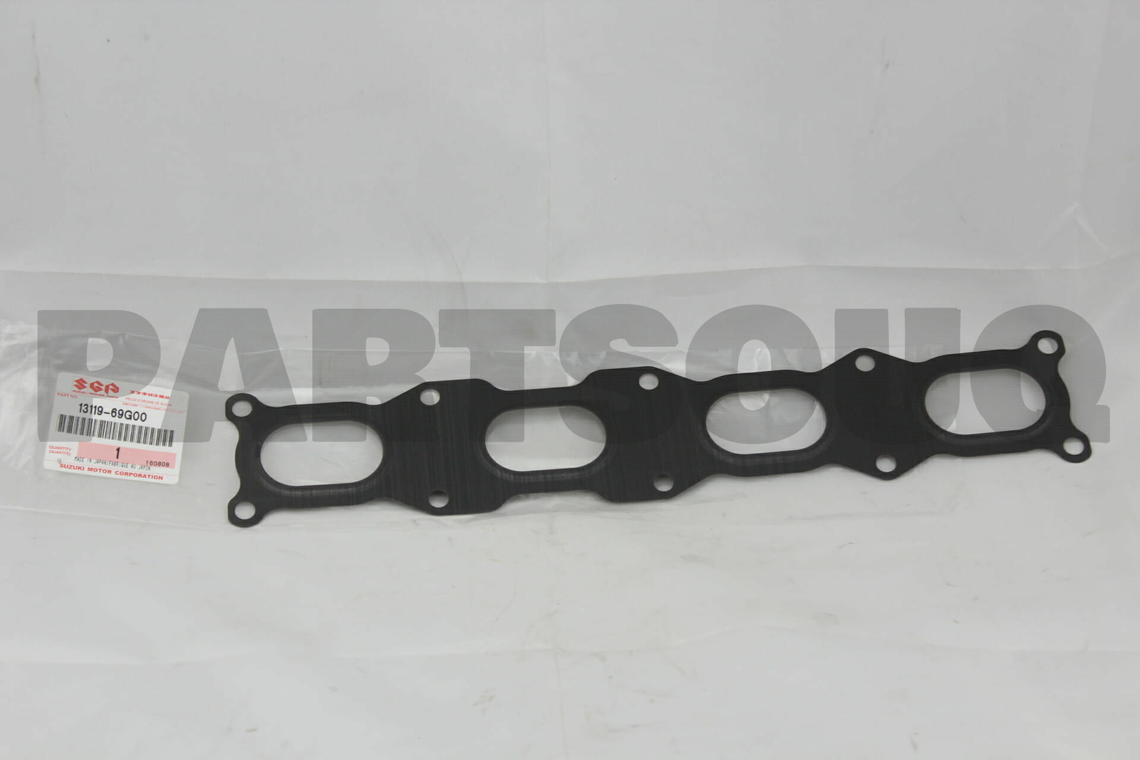 1311969G00 Genuine Suzuki GASKET 1311969G00 eBay