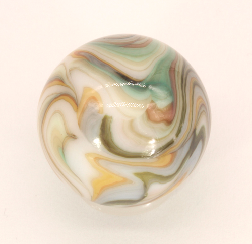 Jabo Mamie Sink Sistersville Run 23/32"+ Marble - Picture 4 of 8