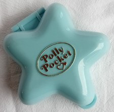 Polly Pocket Bluebird 1992 Fashion Fun Fairy ...