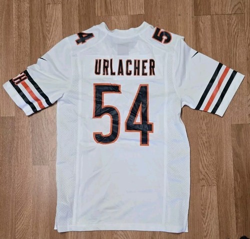 Nike Men's Chicago Bears #54 Brian Urlacher Jersey - Size S NEW
