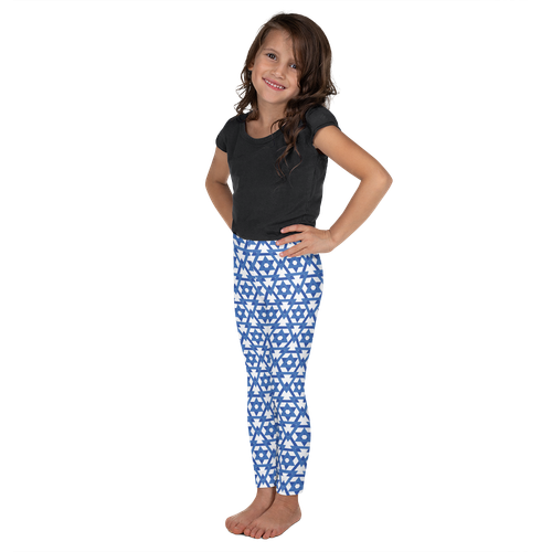 Kids Hanukkah Leggings #1 - Baby Girls Boys Teens Jewish Hebrew Holiday Gift - Picture 12 of 29