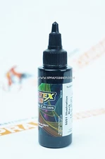 2oz Createx Illustration Colors Black 5051 Airbrush Water-based Paint Color