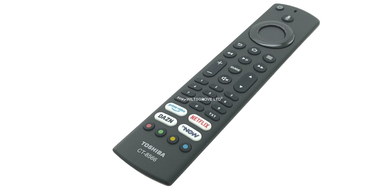 Telecomando TV CT?8541 Per Toshiba LED HDTV ABS, Ricambio Durevole Per - Foto 5