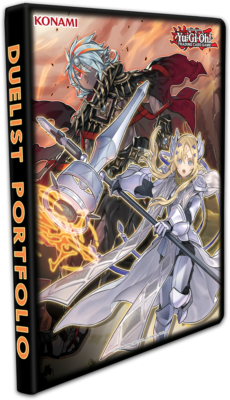 DUELIST CARD ALBUM★YU-GI-OH! YUGIOH! 9-POCKET DUELIST PORTFOLIO | CARD STORAGE | FOLDER