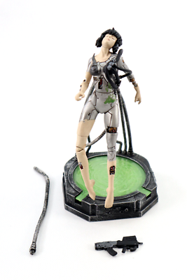 Ghost In The Shell SHIROW MASAMUNE 1995 McFARLANE Action