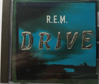 R.E.M.- Drive  CD  Single  Very Good condition