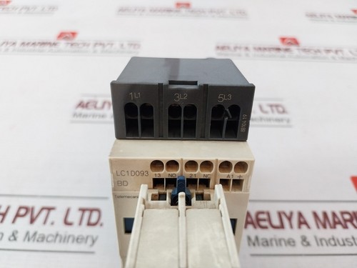 TELEMECANIQUE LC1D093 BD 3 Pole Contactor 690V 20A 600VAC - Picture 9 of 11