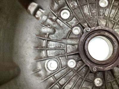 BMW E36 323is 1993 3-series 23117546082 Transmission front housing