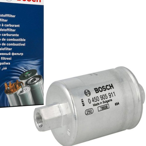 BOSCH 0450905911 Kraftstofffilter für LADA 110 LOTUS ELISE MG TF ZR ZS ZT MGF - Bild 1 von 8