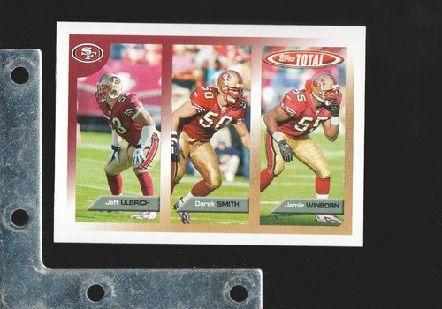2005 Topps Total Football Base Singles #1-220 Pick From List Up To 70% OFF! - Picture 22 of 210