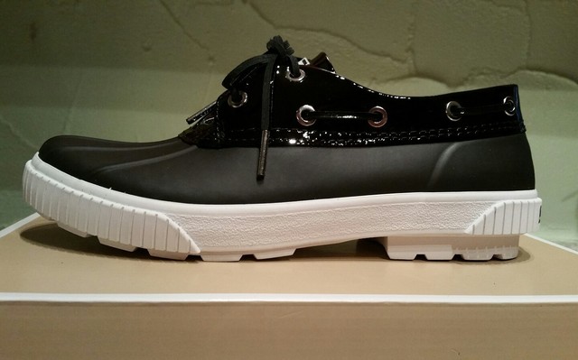michael kors duck boots