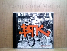 B.T.K. (Advance Music) by BTK (CD, Promo, 1998, Ignition)