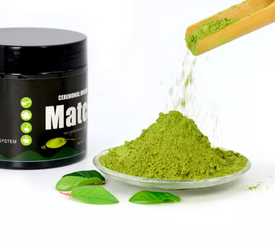 Ceremonial Matcha Powder 4.2 oz (120g) ORGANIC