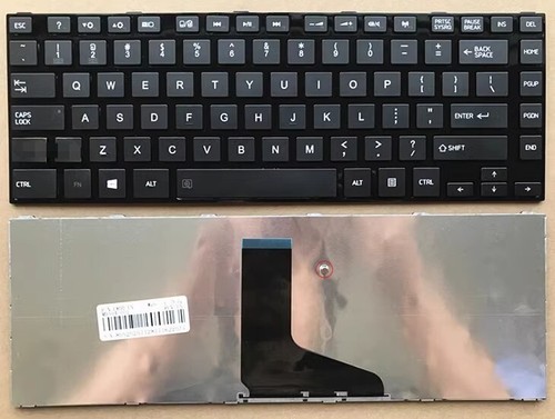 New for Toshiba Satellite P800 P840t P845 P845t L800 L830 L805 M805 US Keyboard - 第 1/1 張圖片