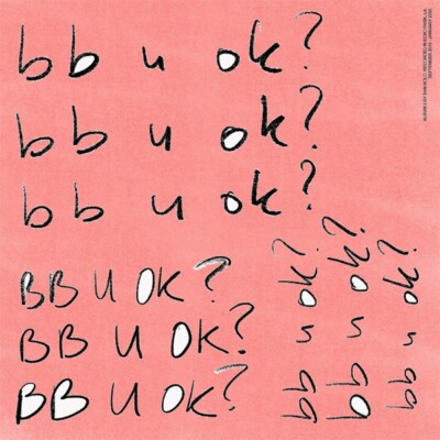 SAN HOLO - BB U OK?   CD NEU